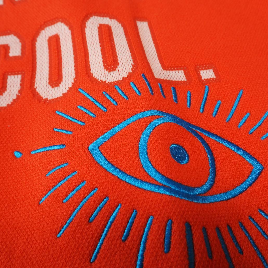 キタニ解放Faceセーター キタニタツヤ 解放区 BIPOLAR 厚手 状態良好