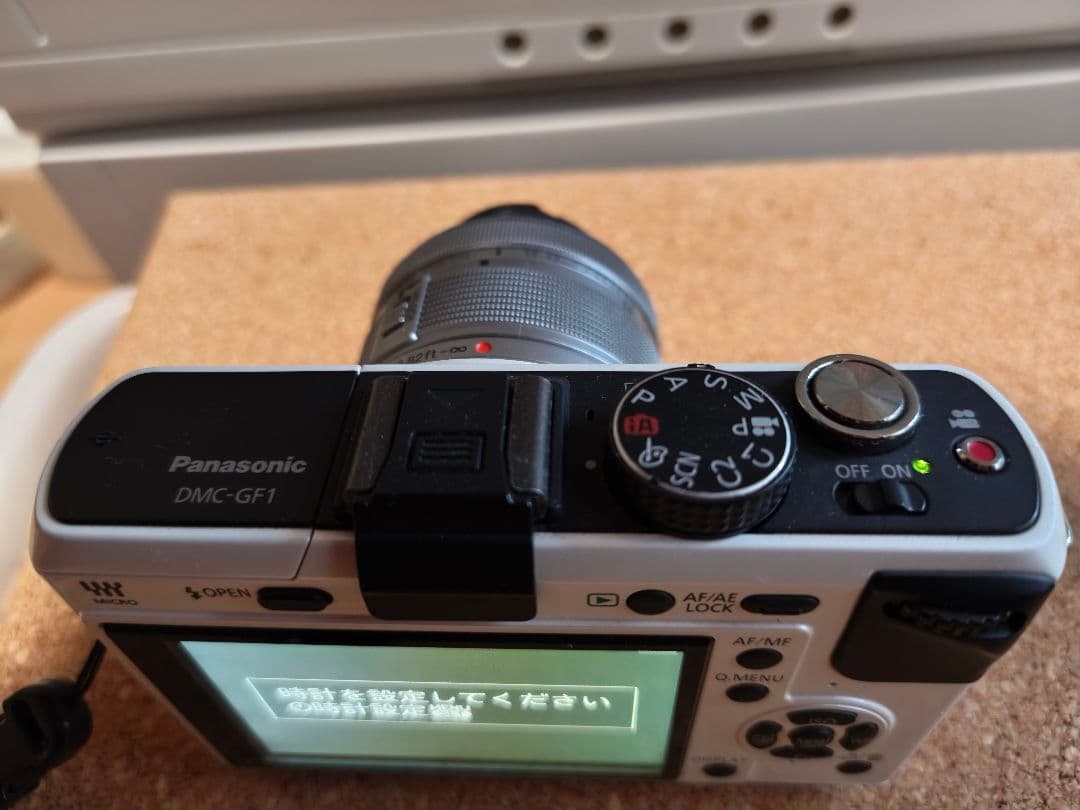 LUMIX DMC-GF1 パナソニック ルミックス おまけ付き - メルカリ