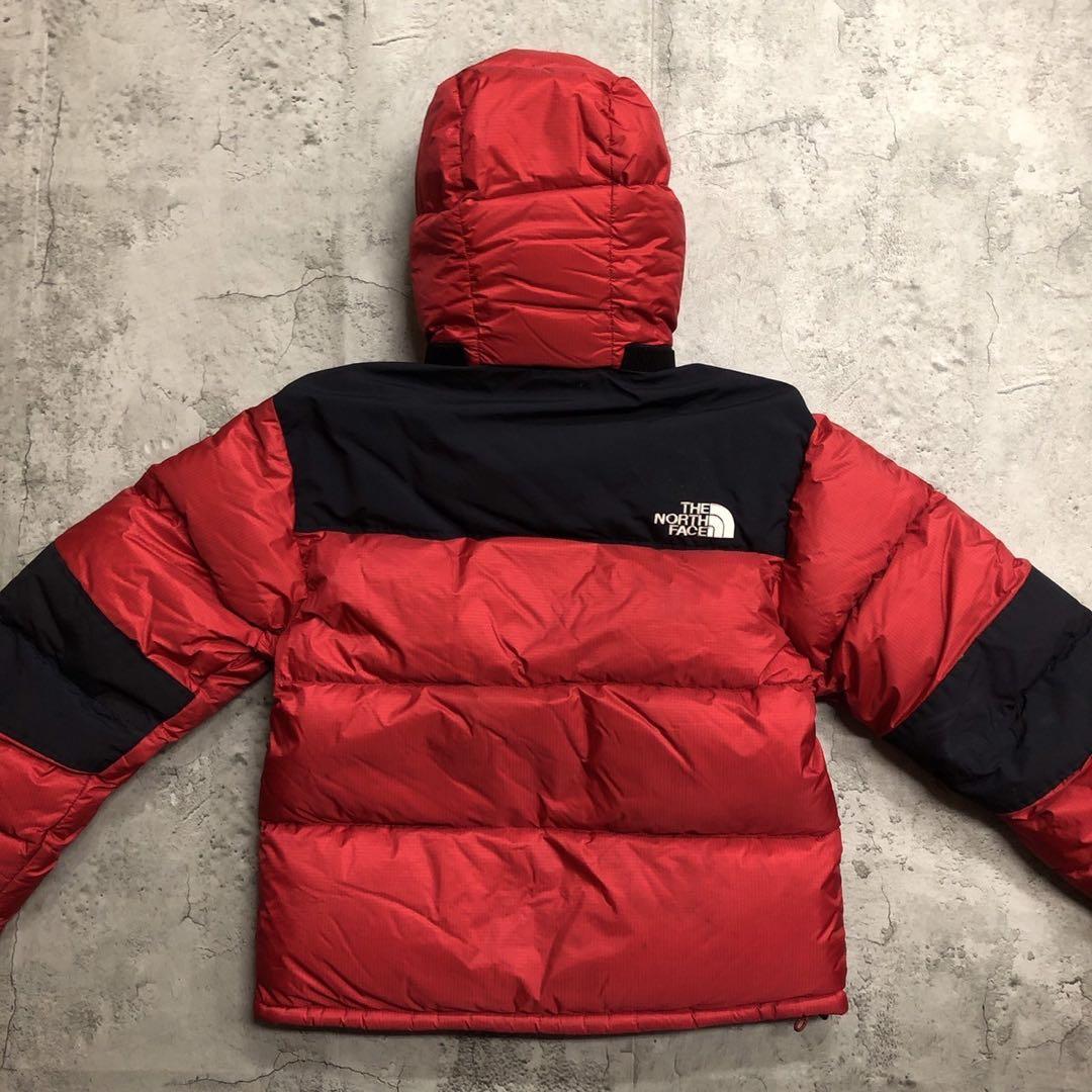 ザノースフェイス 700フィル バルトロ ダウンジャケット サミット