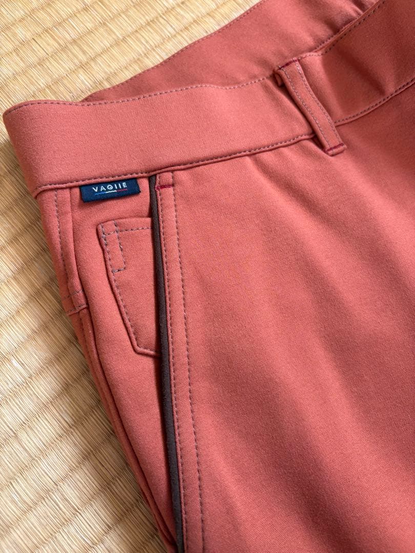 ✴︎ 美品 VAGIIE バジエ スラックス ウエスト91 cm ✴︎ - メルカリ