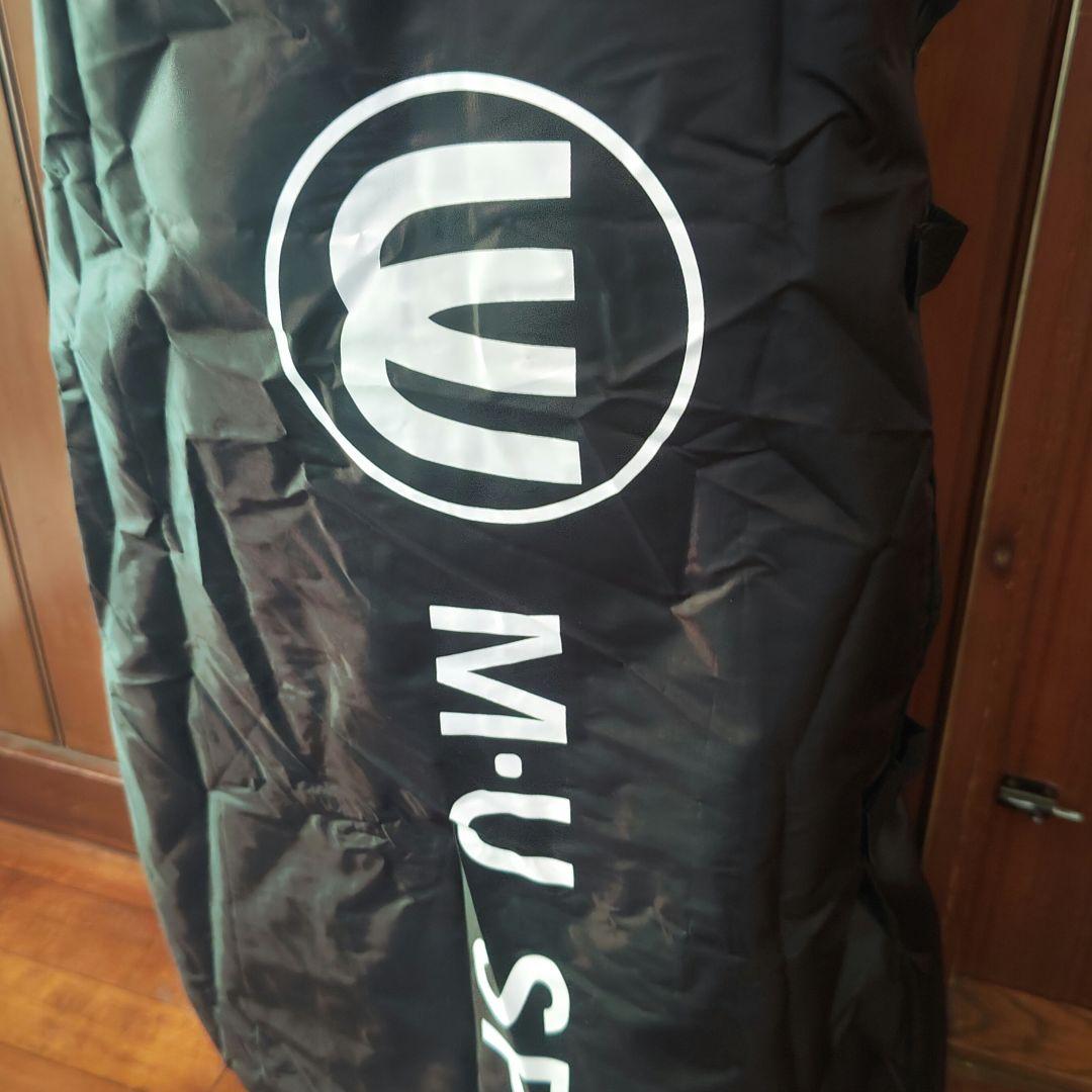 M.U SPORTS ゴルフバッグ トラベルカバー ミエコウエサコ - メルカリ