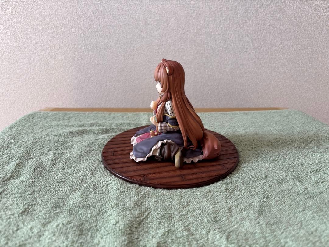 盾の勇者の成り上がり　ラフタリア幼少化ver フィギュア