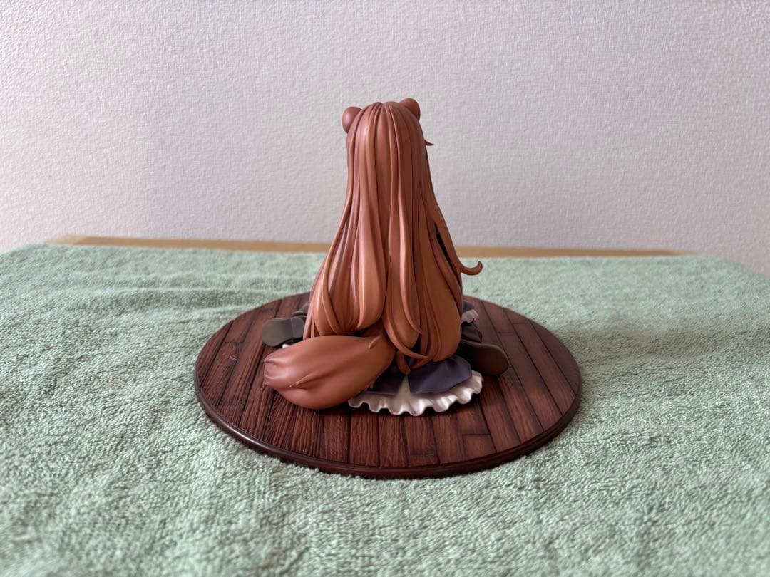 盾の勇者の成り上がり　ラフタリア幼少化ver フィギュア