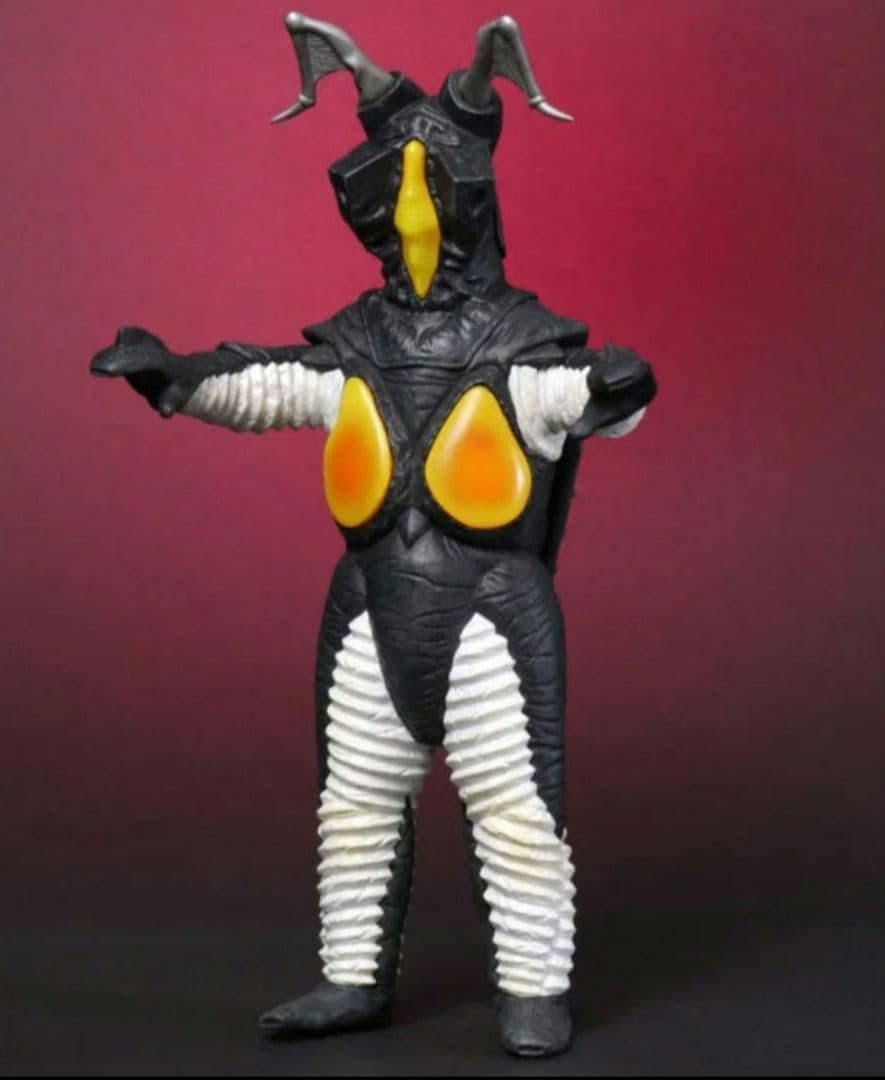 大怪獣シリーズ ウルトラマン(Cタイプ)&ゼットン 発光Ver.　セット販売