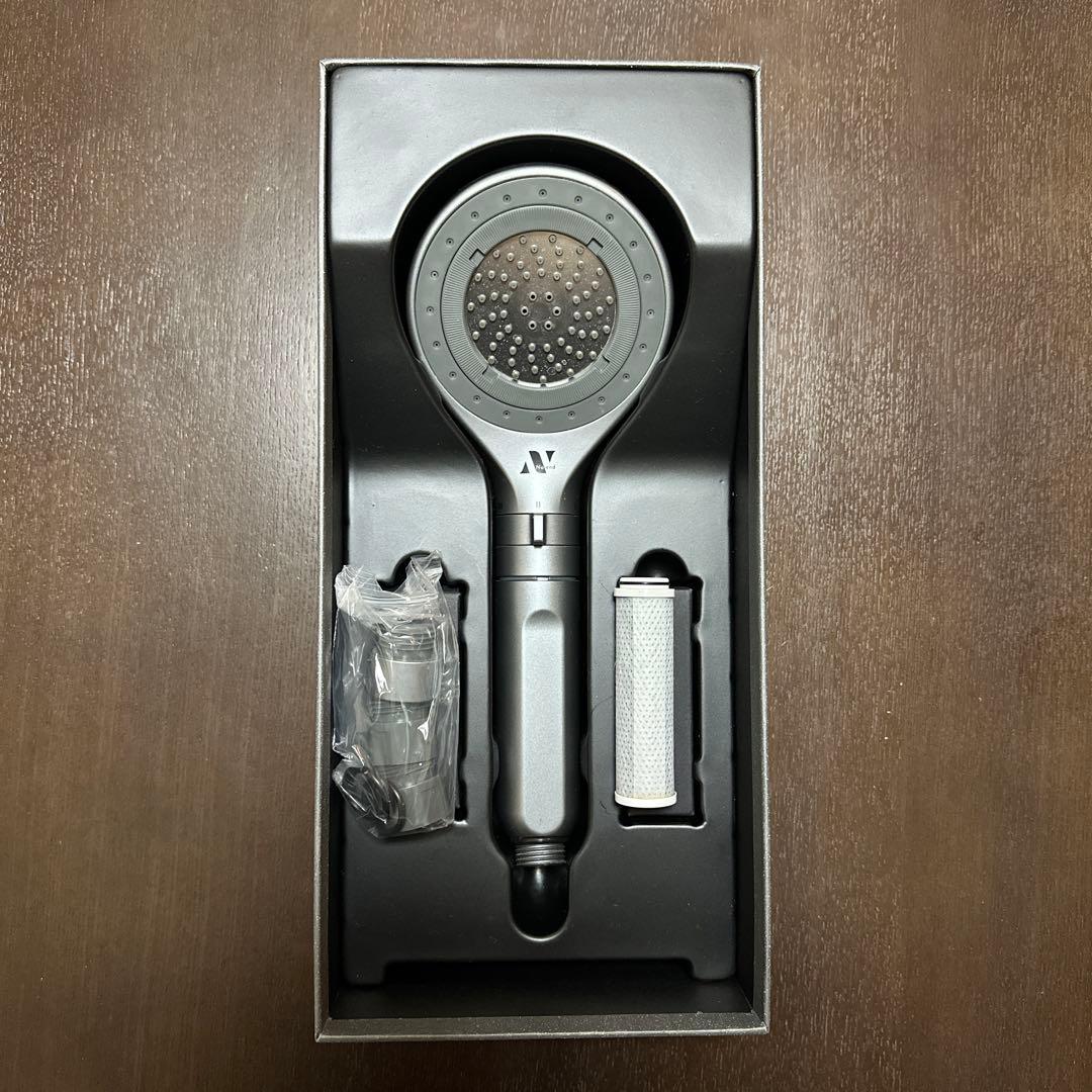 【箱付】Noend シャワーヘッド　76億ナノバブル×99%塩素除去 151062.jpg