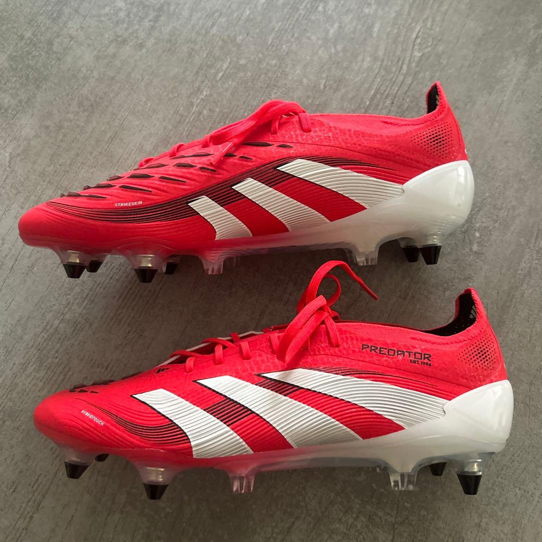 アディダス　プレデター エリート　SG スパイク　26.5ｃｍ　海外