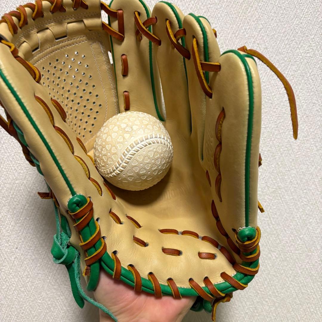 RYU ICK型 限定 軟式仕様 内野手用 未使用 片付け済み リュウ - メルカリ