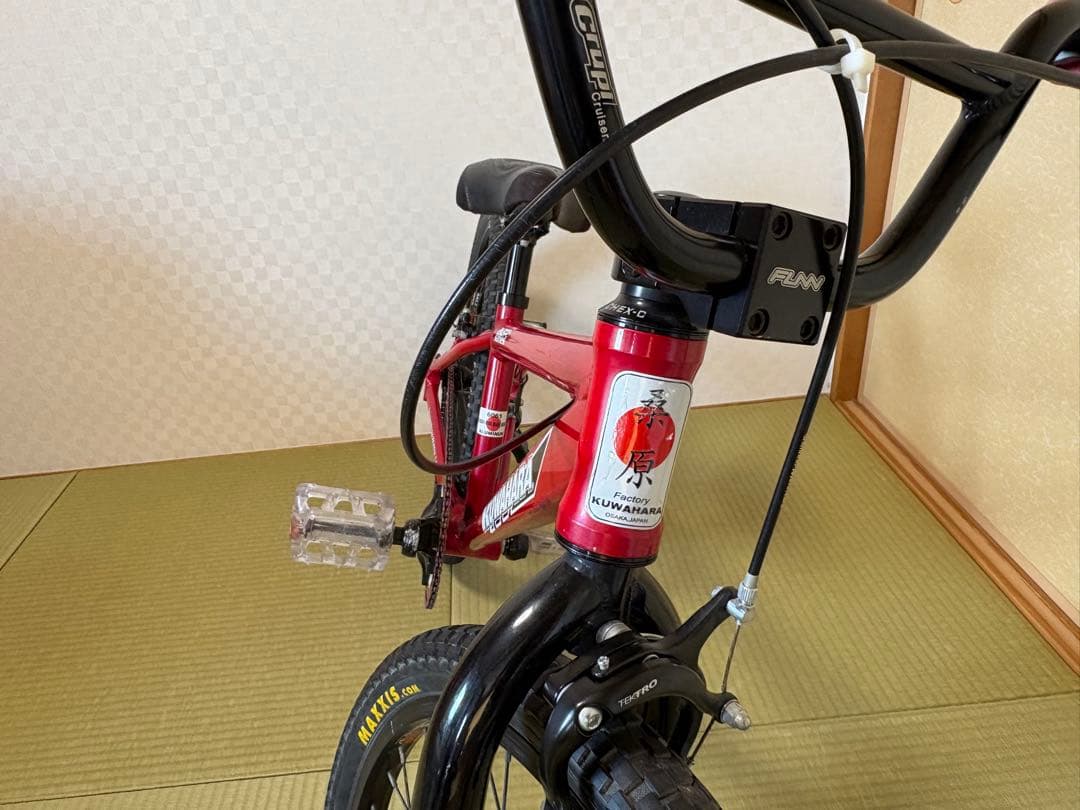 KUWAHARA BMX 24inch 2KZ series Pro