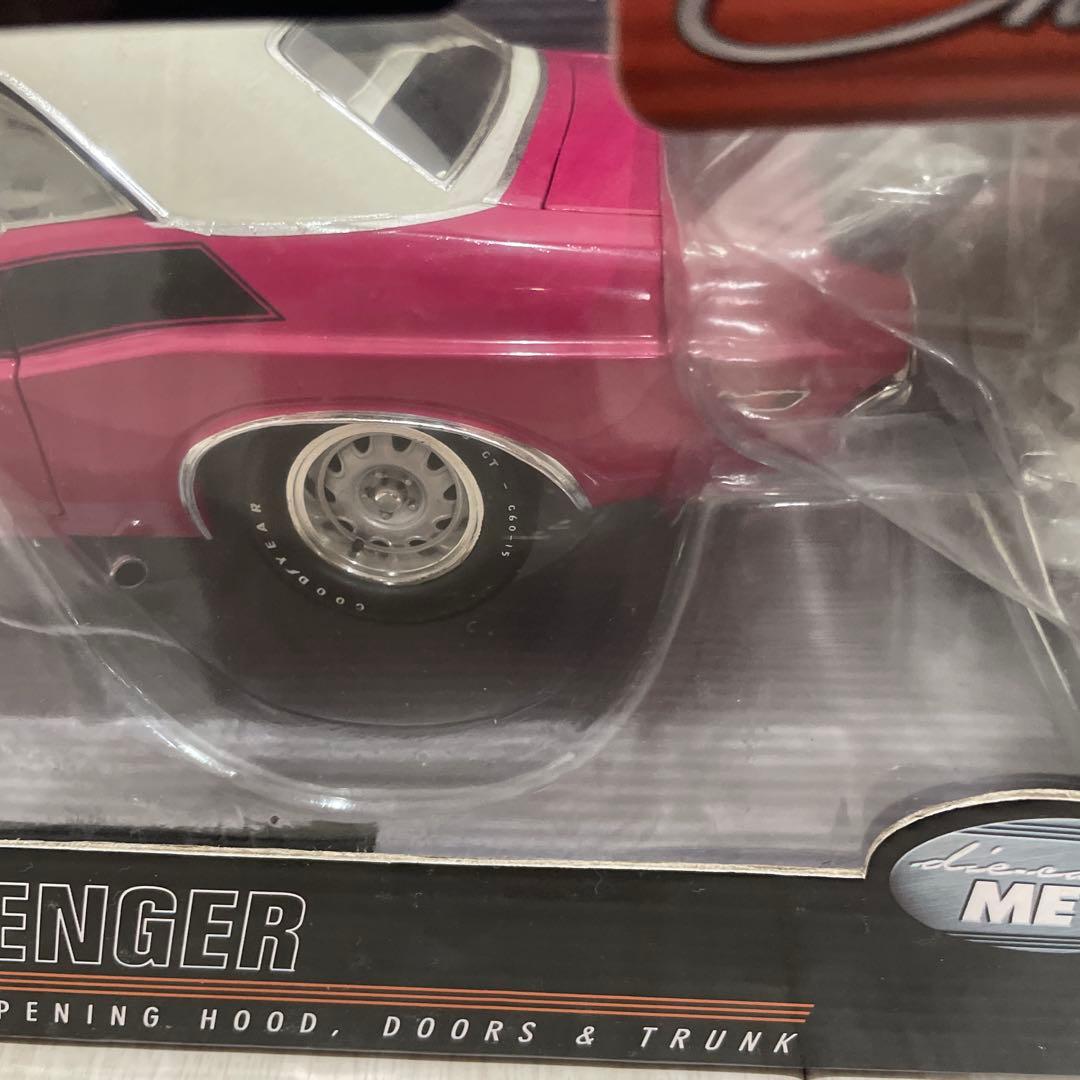 激レア　HIGHWAY61 1970Dodge Challenger T/A