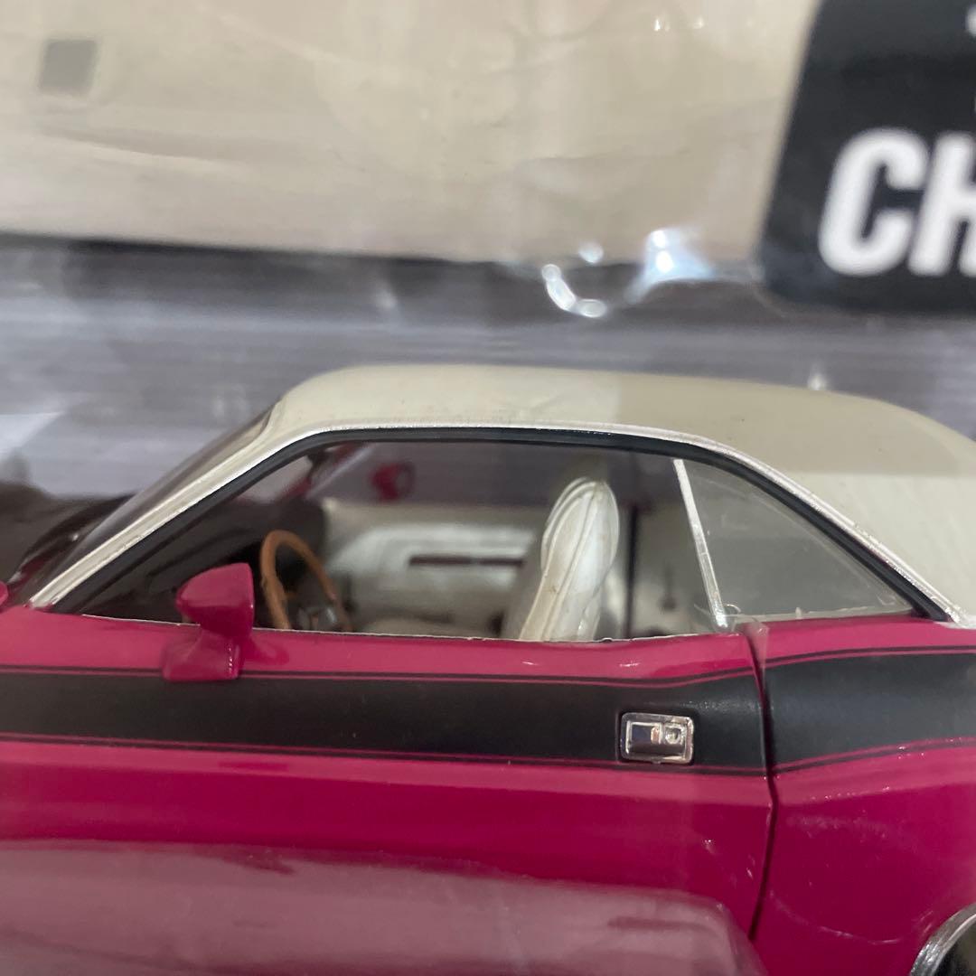 激レア　HIGHWAY61 1970Dodge Challenger T/A
