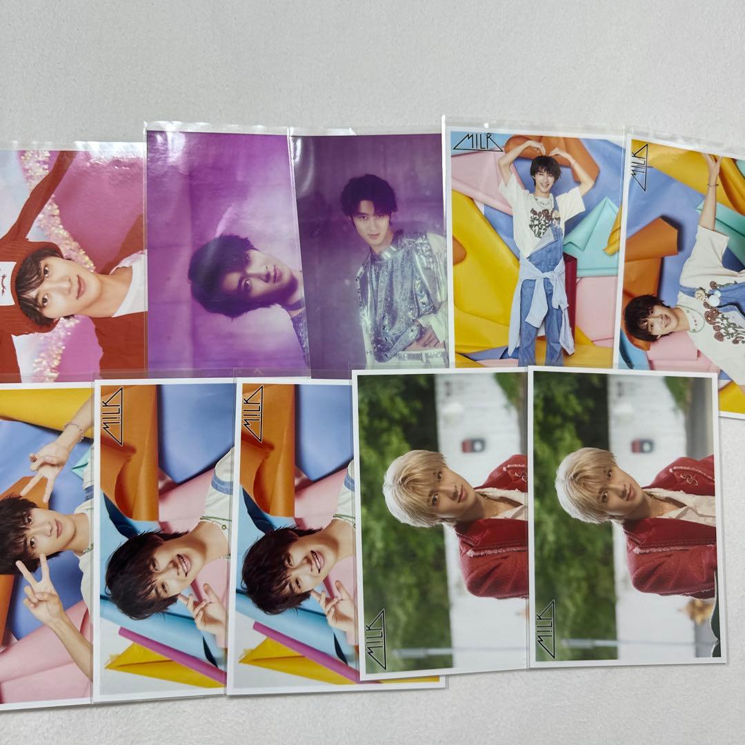 M!LK 曽野舜太 生写真 セミコンプ 67枚 - メルカリ