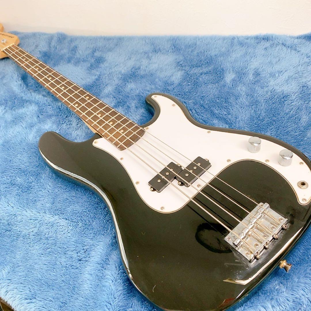 Selder プレシジョンベース ブラック 初心者向け Amazon | SELDER セルダー ベース プレシジョンベースタイプ PB-30