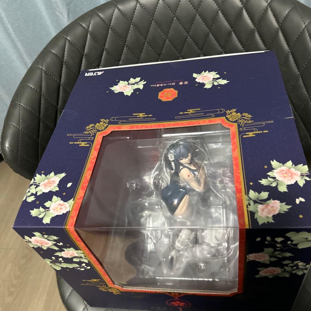 アズールレーン 吾妻 語らいの春霞Ver. 1/7 完成品フィギュア