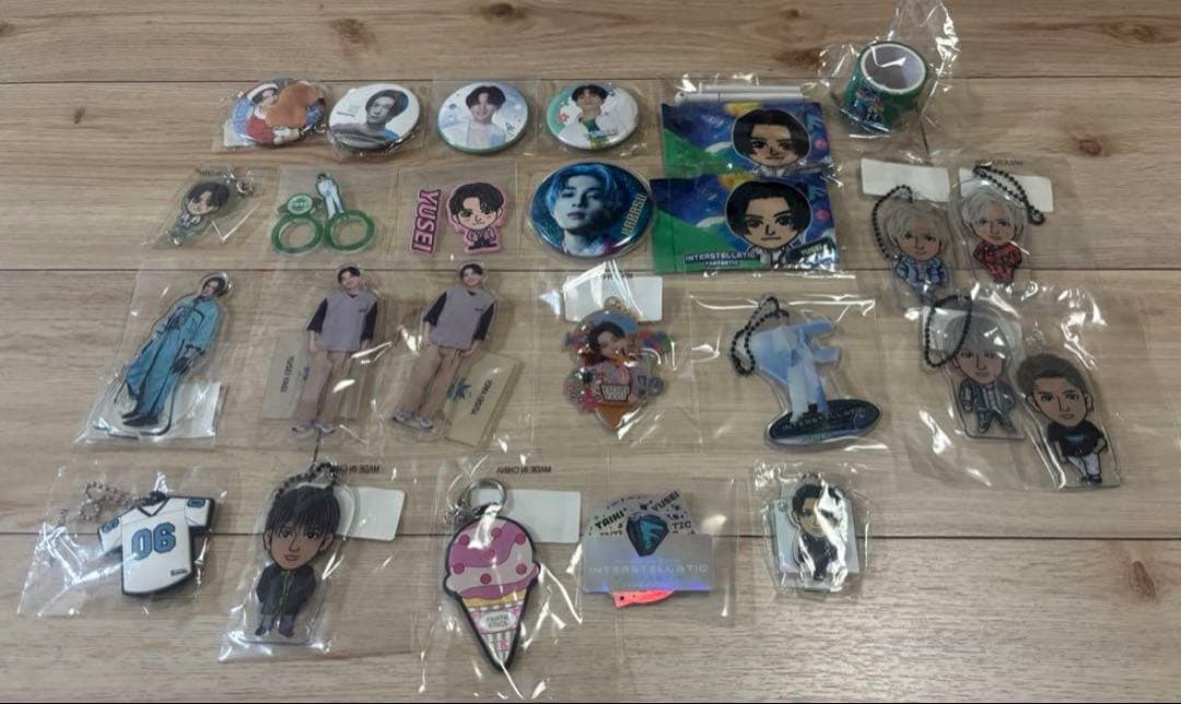 八木勇征 直筆 サイン ポラロイド シクレ まとめ売り