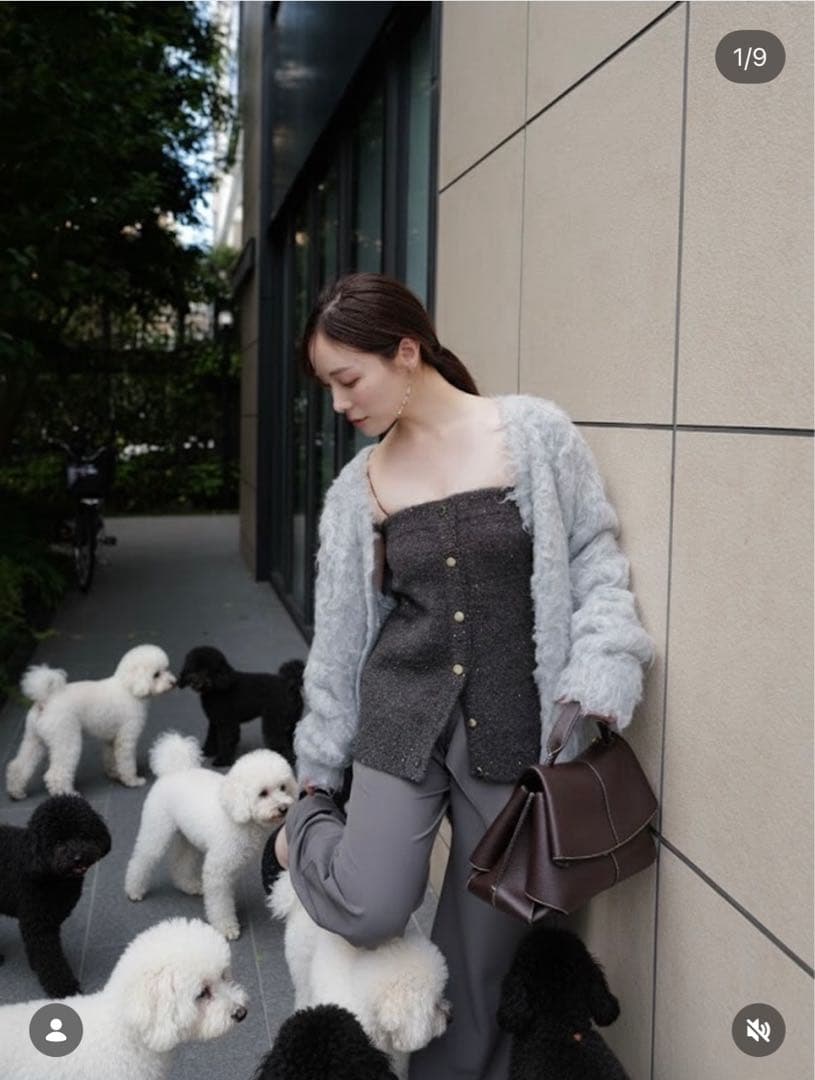 即完エメイン 2WAYスパンコールスカート&ビスチェ チャコール 2WAYスパンコールスカート＆ビスチェ｜PETAL ONLINE（ペタルオンライン）