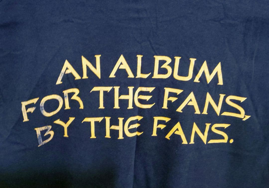 エース・フレーリー KISS SPACEWALK Tシャツ