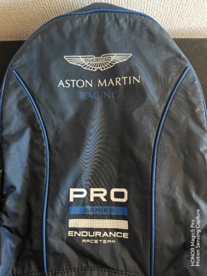 ASTON MARTIN RACING BACKPACK