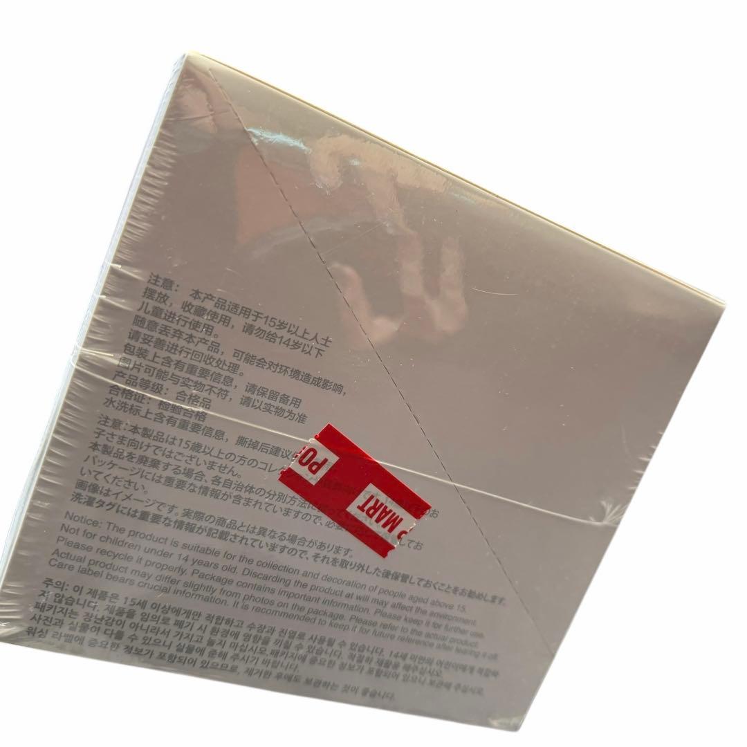 POP MART Big into Energy フィギュア