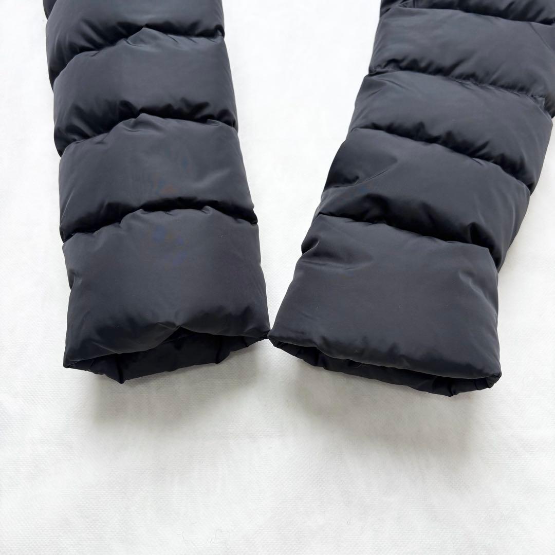 タトラス 2021 ロングダウンジャケット 3way リアルファー サルマ 02