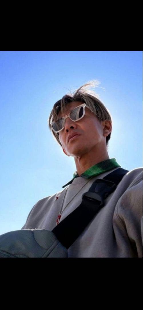 25'キムタク着 RATS テンダーロイン ハイドアンドシーク