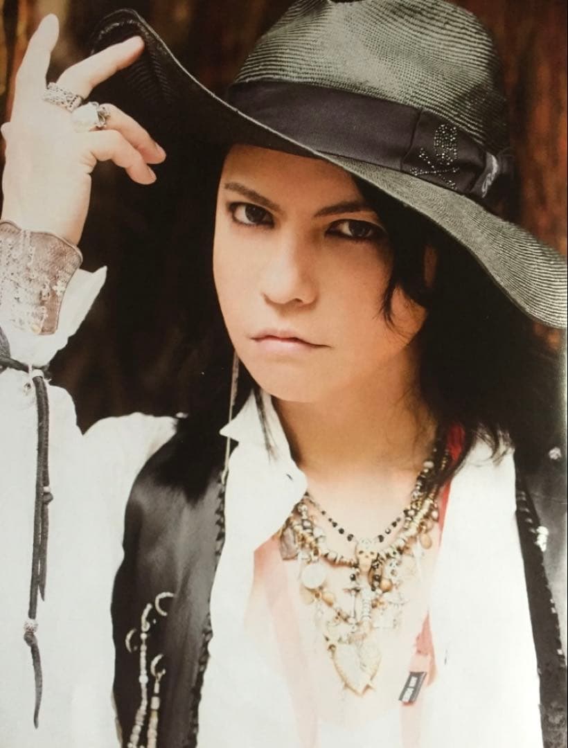 HYDE着 gunda ブレス ブレスレット HYDE バングル - メルカリ