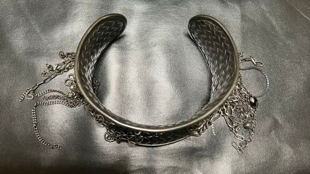 HYDE着 gunda ブレス ブレスレット HYDE バングル - メルカリ