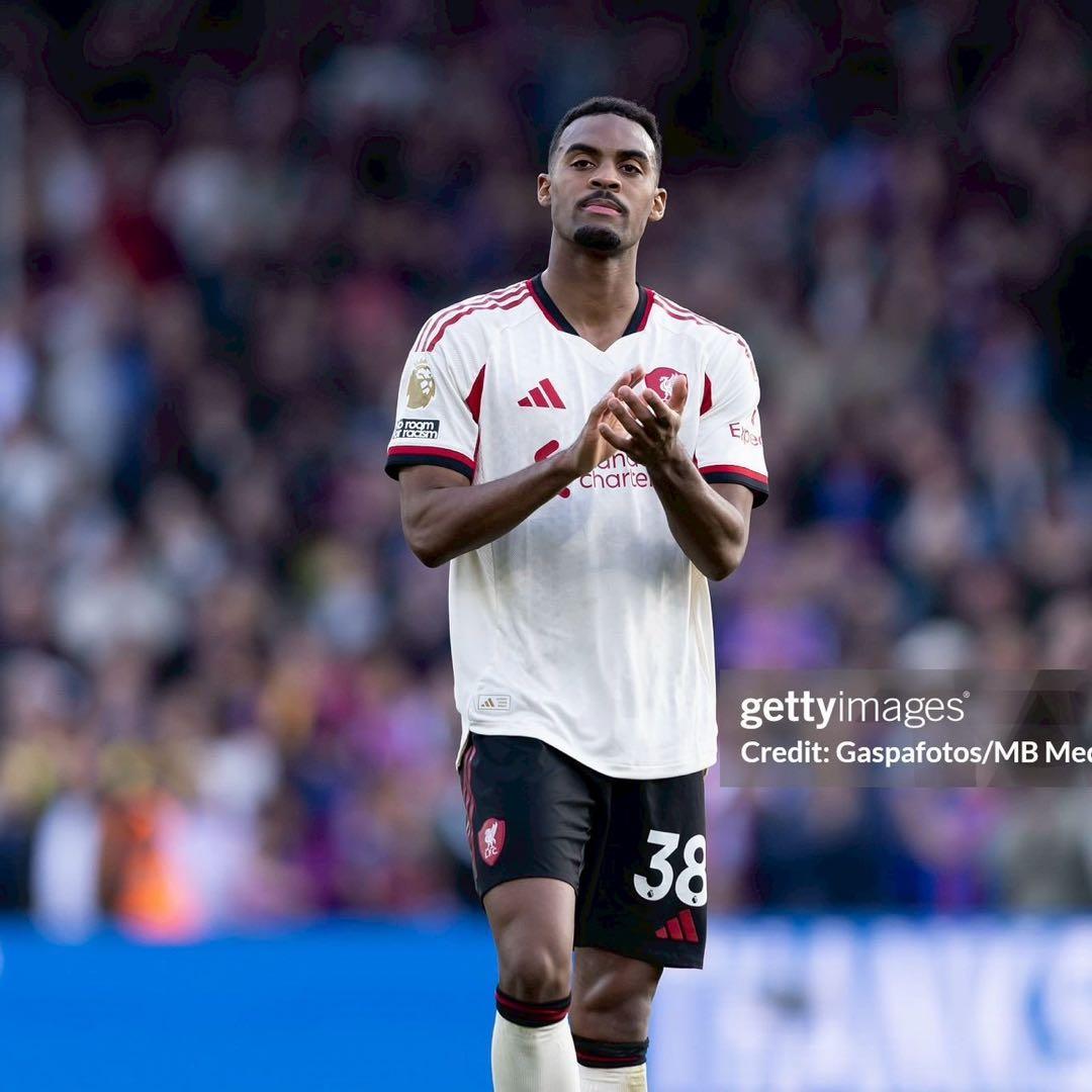 リバプール 25/26 ユニフォーム アウェイ 正規品 フラーフェンベルフ