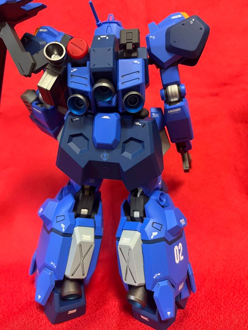 HG 1/144 FD-03-00グスタフカール塗装完成品 - メルカリ