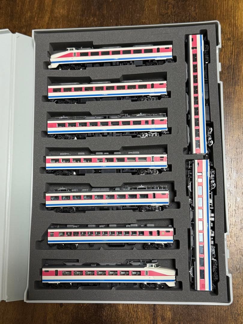 TOMIX 98594 489系 白山 H03編成 フル編成