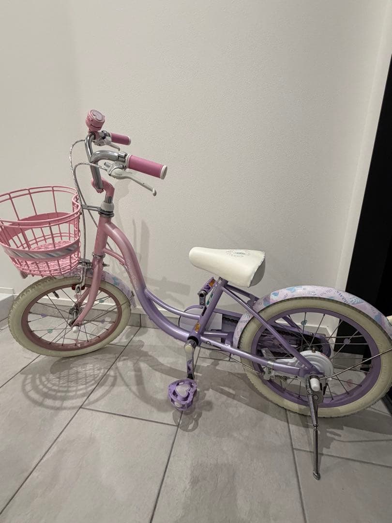 Mezzo Piano 子供用自転車 - メルカリ