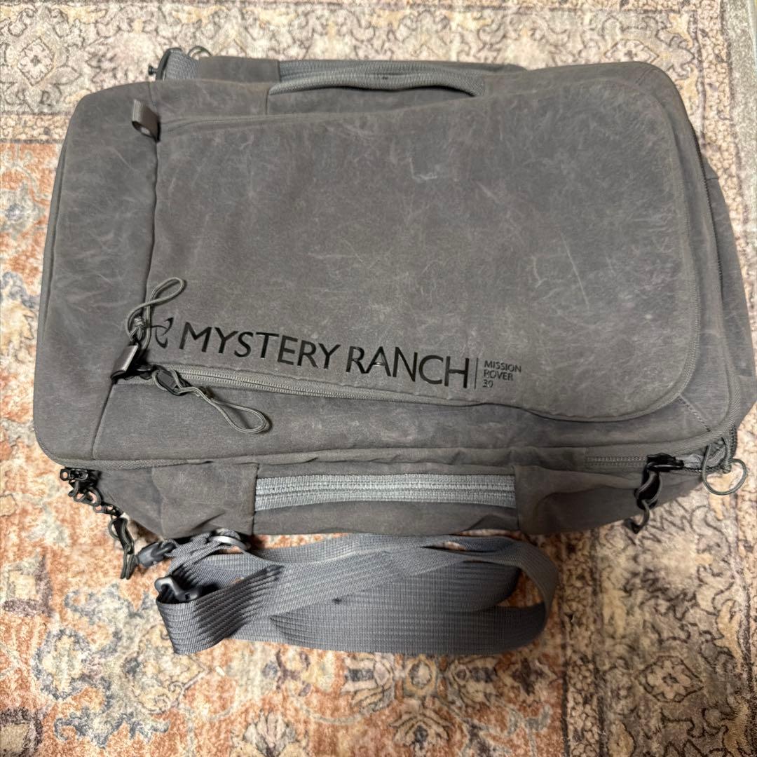 ミステリーランチ ミッションローバー30 MYSTERY RANCH（ミステリーランチ） 日本正規品 バックパック