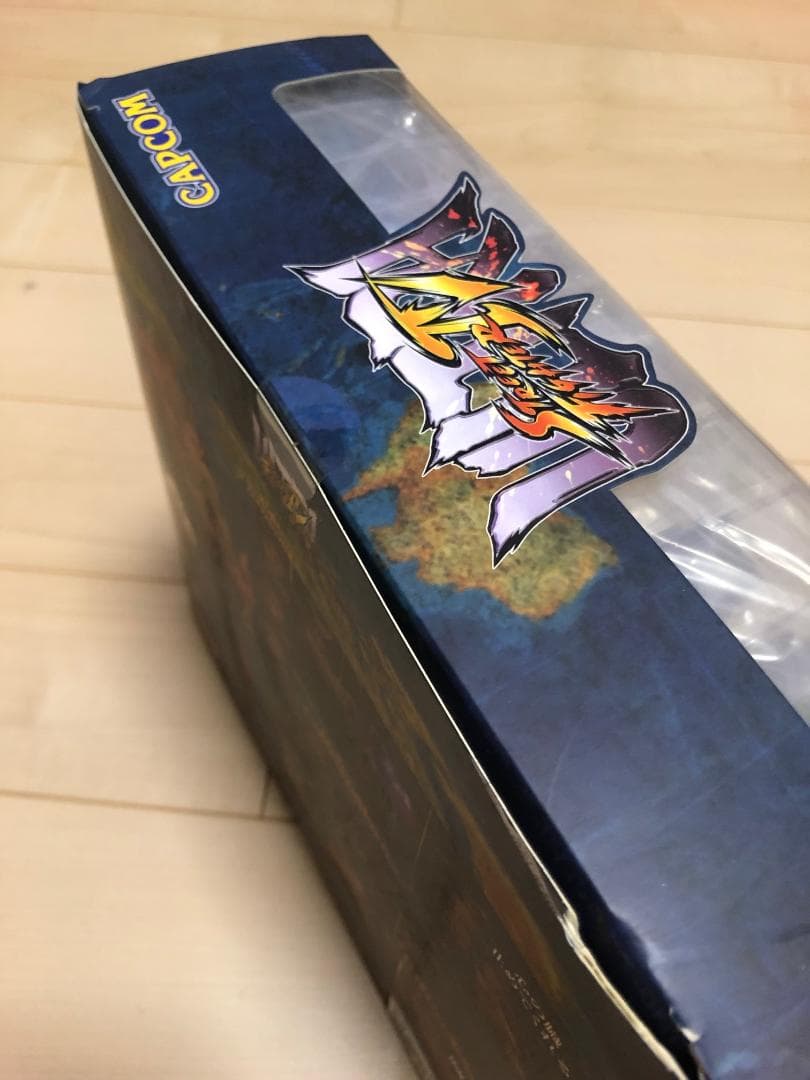 新品ストームコレクティブルズ　ストリートファイターⅣ 殺意の波動に目覚めたリュウ