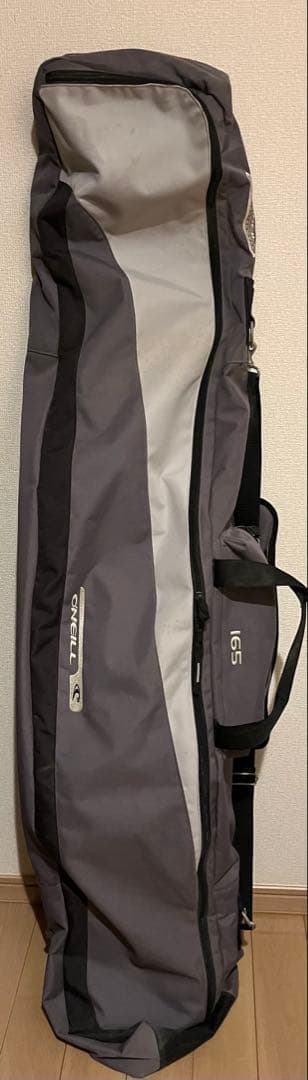 スノーボード 140 INFINITY板 キスマーク ビンディング ケース付