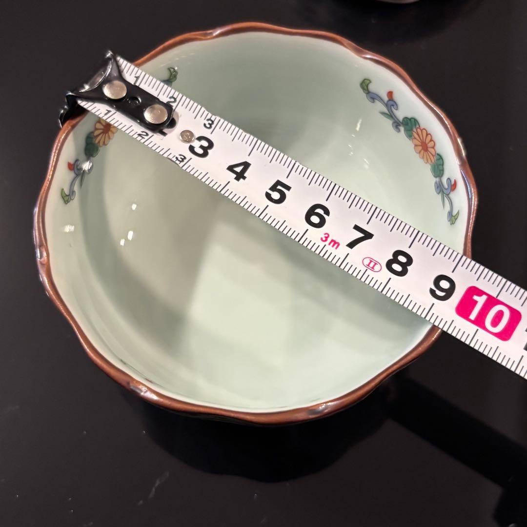 未使用】有田焼 西雲 小鉢5個小皿5枚 鍋島 伊万里 - メルカリ