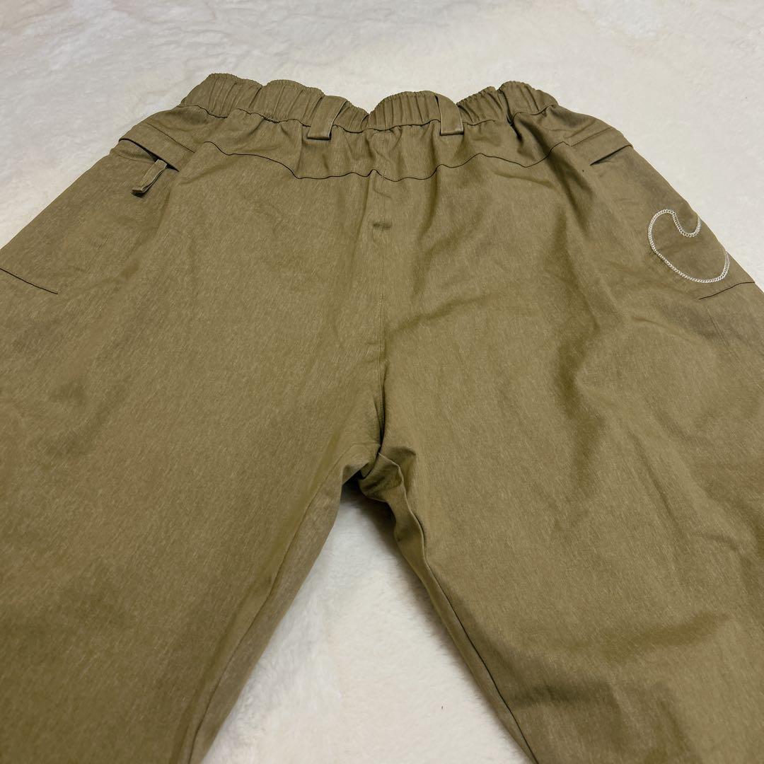 極美品】MAHF SUPPLY スノーボード パンツXXL カーキ - メルカリ