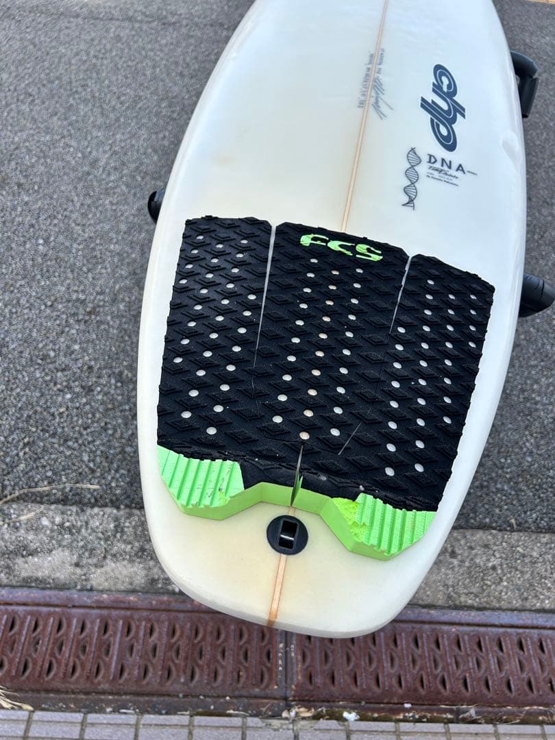 CHP サーフボード　DNA The ONE 5'8 1/2\" 中古