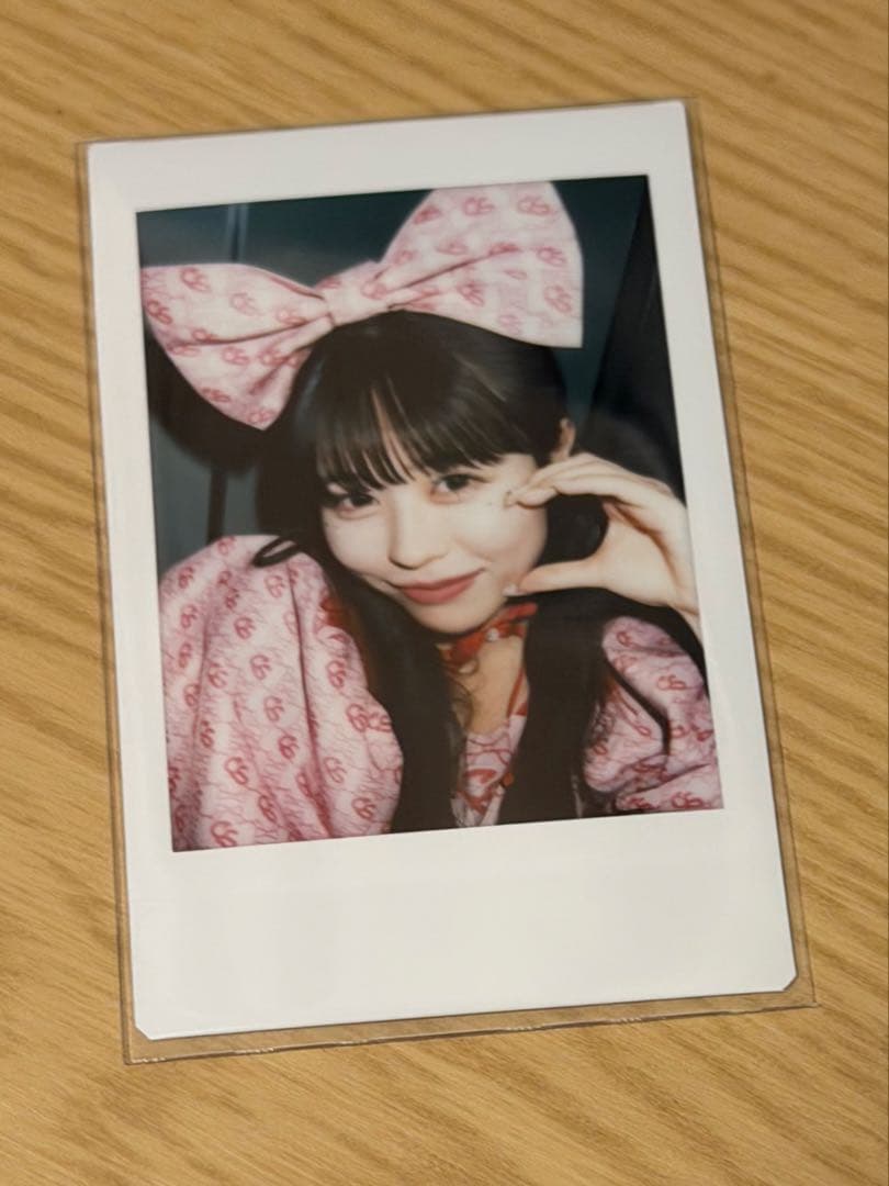 きゅーすと CUTIE STREET チェキ 大特典会 桜庭遥花 - メルカリ