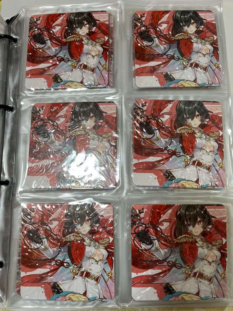 白猫プロジェクト アイシャグッズ まとめ売り