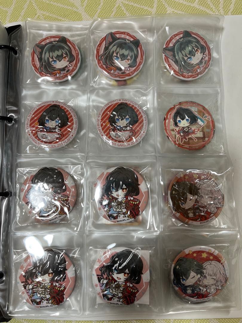 白猫プロジェクト アイシャグッズ まとめ売り