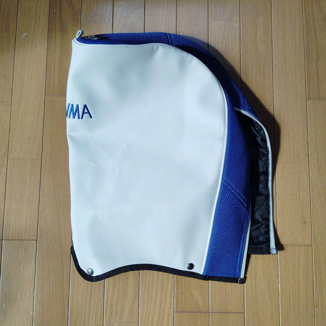 [週末値下げ中] 高山忠洋プロ使用　HONMAキャディバッグ