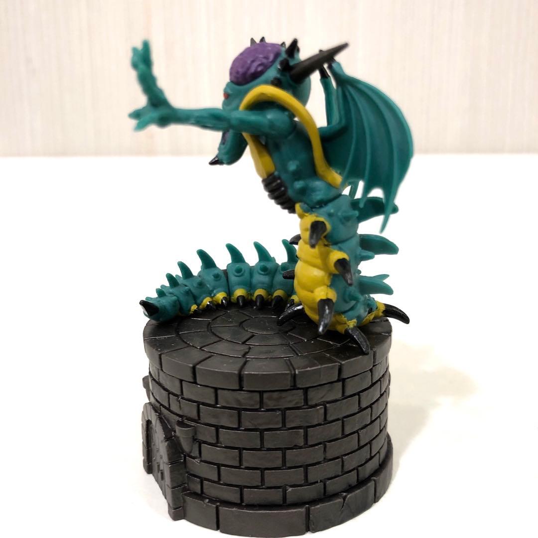 ドラゴンクエスト オルゴ・デミーラ フィギュア - メルカリ