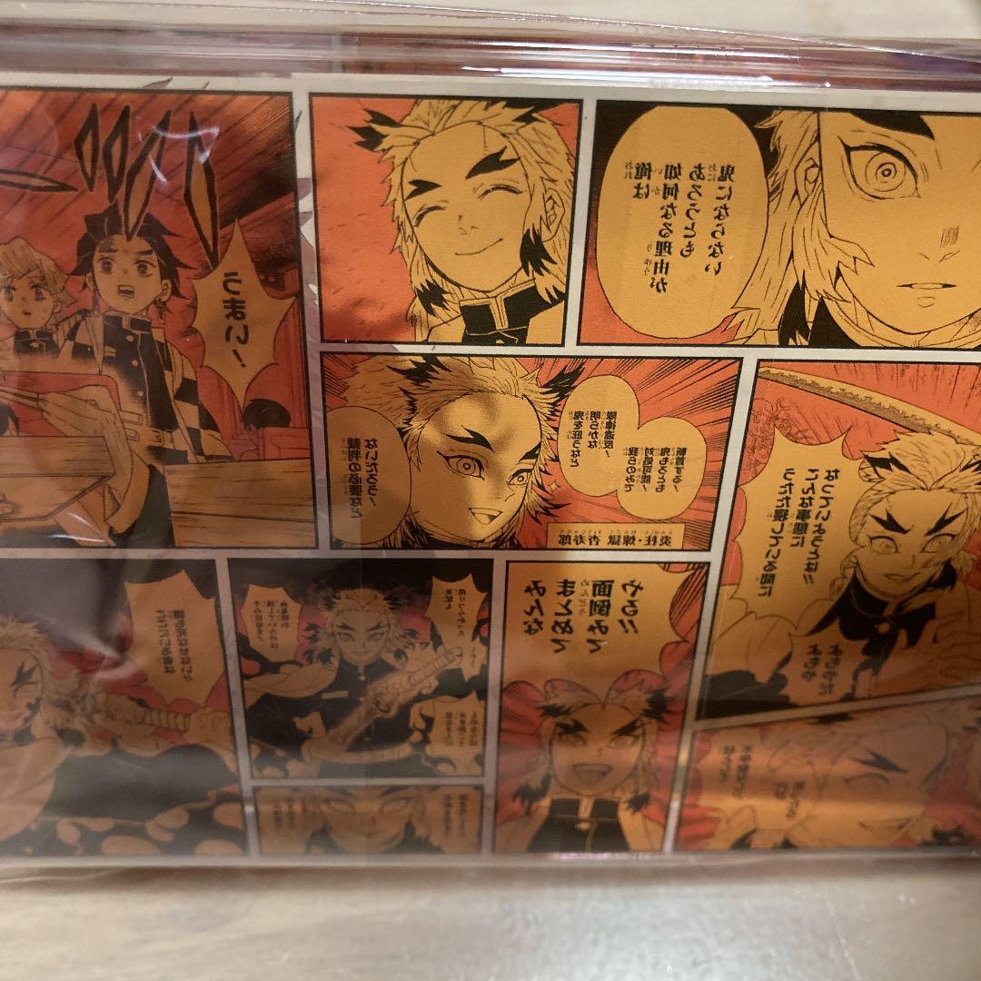 鬼滅の刃 アクリルブロック