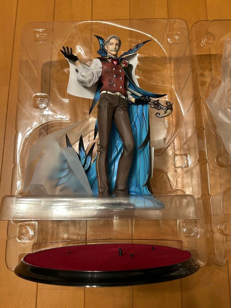 オランジュルージュ　フィギュア　fgo ジェームズ・モリアーティ