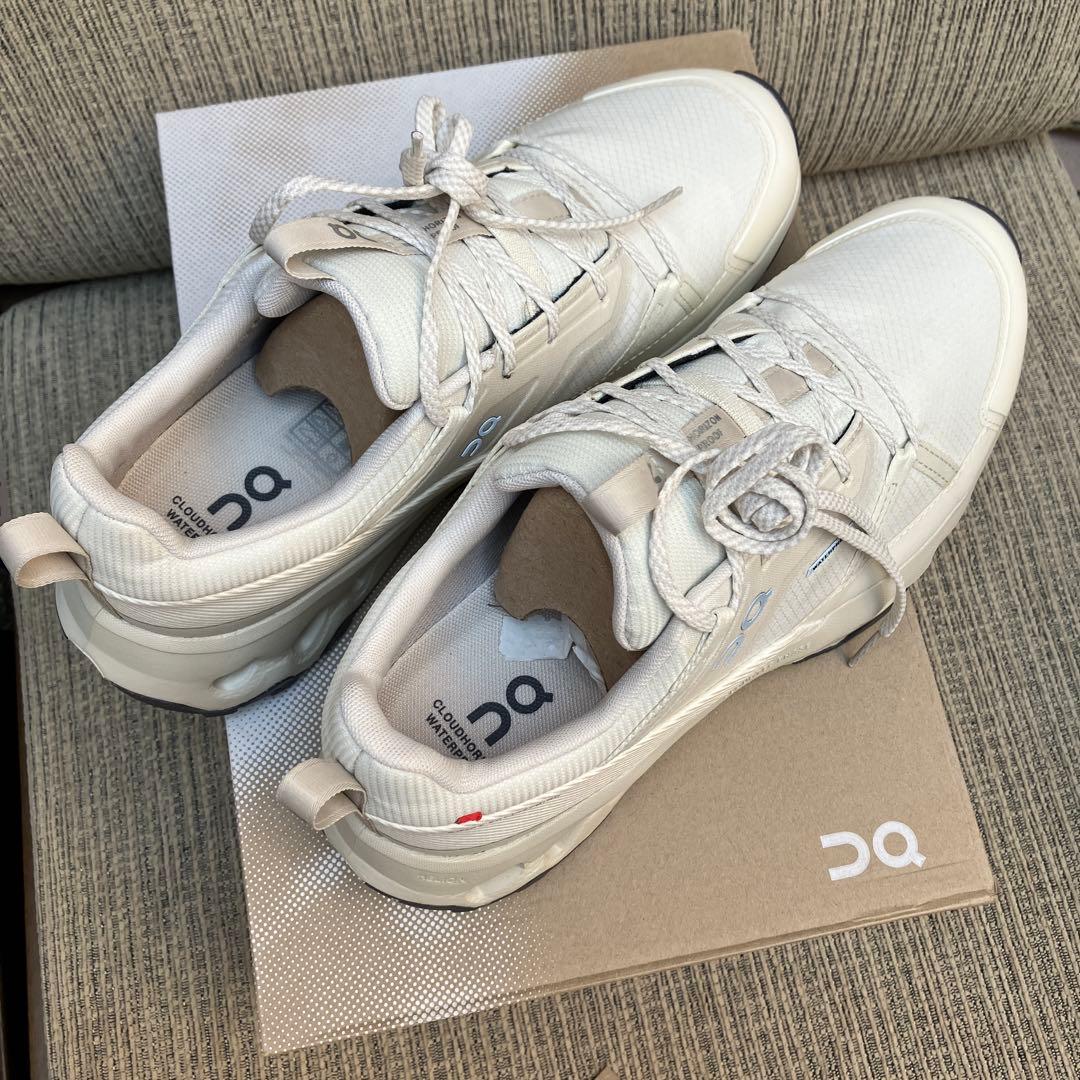 【新品未使用】ON Cloudhorizon WP 防水 26.5cm 箱付