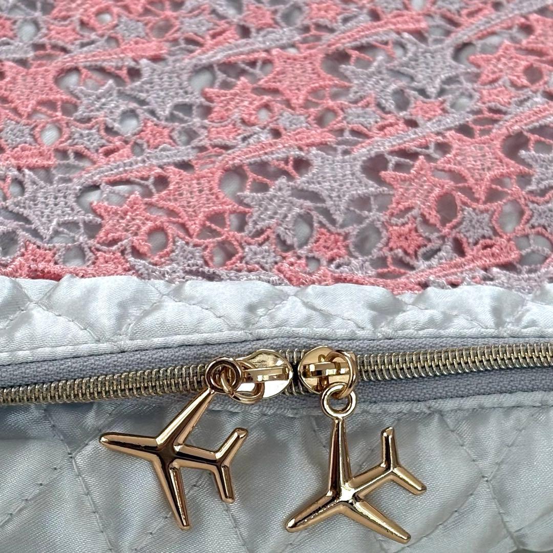 近沢レース店 2025SS Fashion Accessories 近沢レース JALオリジナル