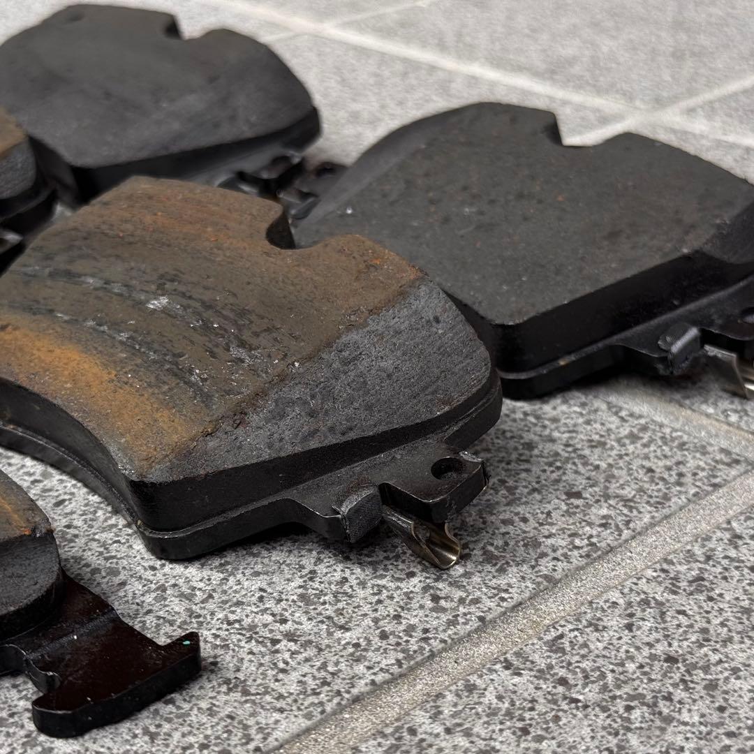 新車外し品！BMW MINI F54 クラブマン クーパーS 純正ブレーキパッド