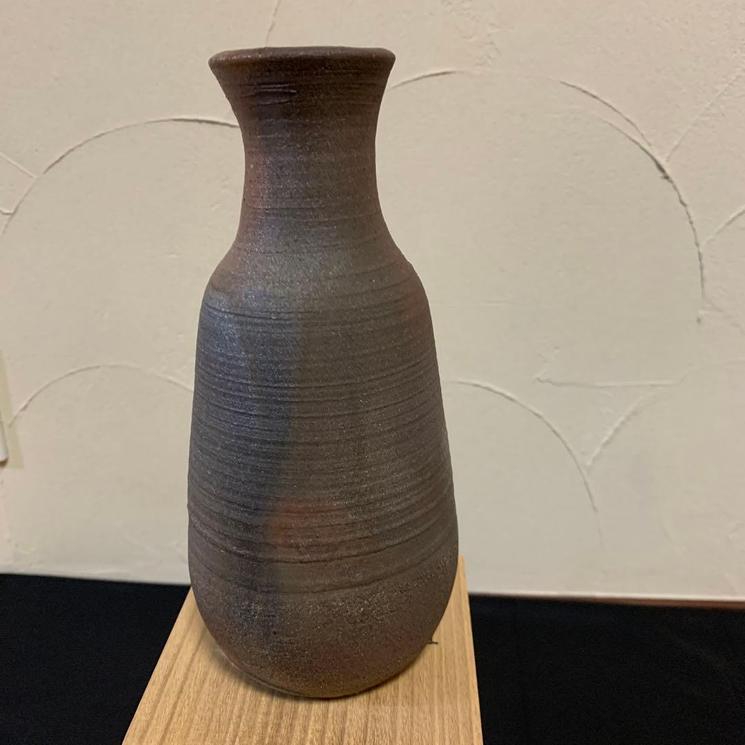 二人の陶芸作家作 花器二人の陶芸作家作 花器 二人の陶芸作家作 花器