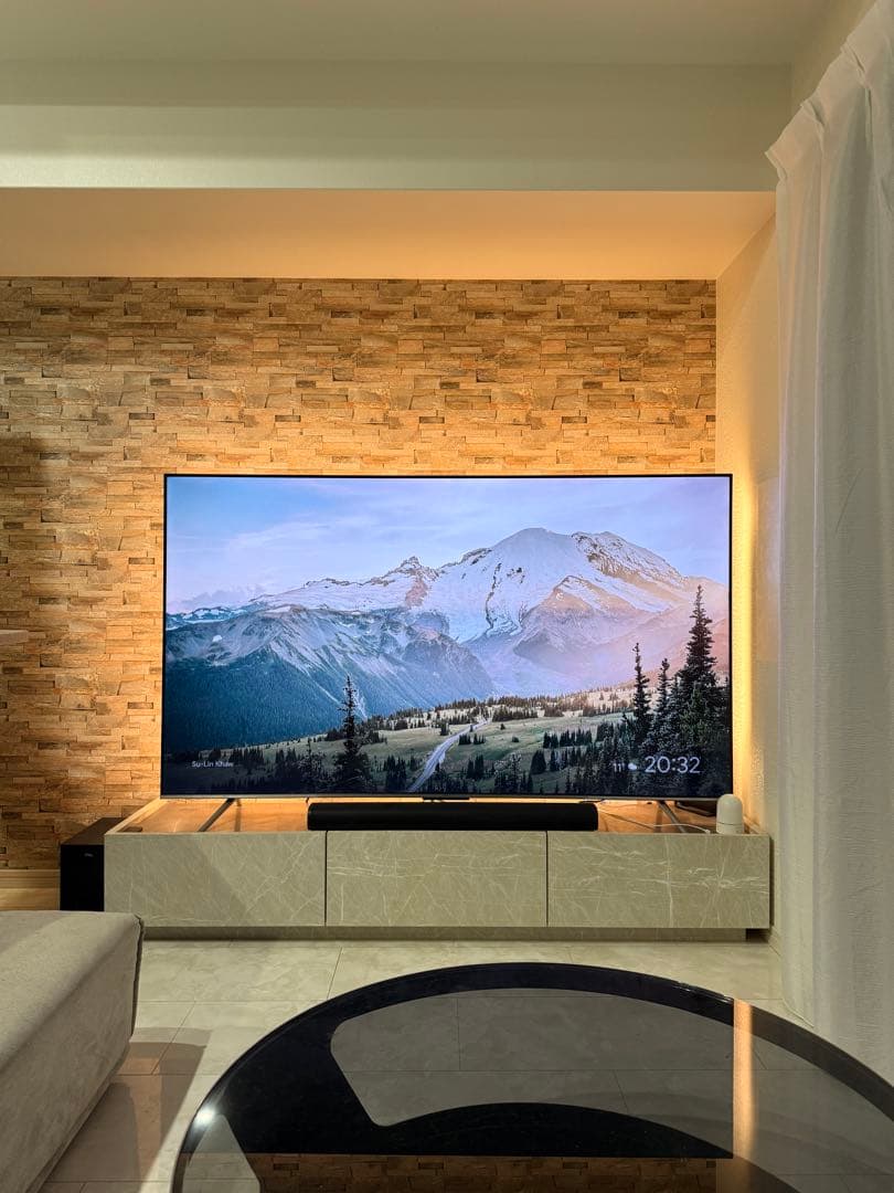 【ユう様限定】大型テレビ TCL75型 Amazon | 【Amazon.co.jp限定】 TCL テレビ 75V型 4K Google TV 液晶