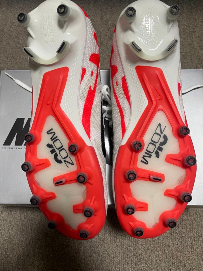 最終値下❗️NIKE マーキュリアル ヴェイパー15エリート AG 25.5cm