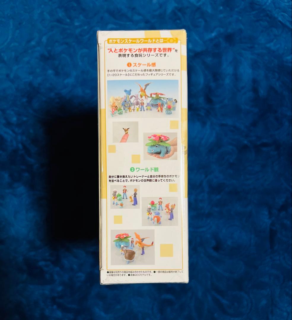 ポケモンスケールワールド　カントー地方　マチス＆レアコイル＆エレブー